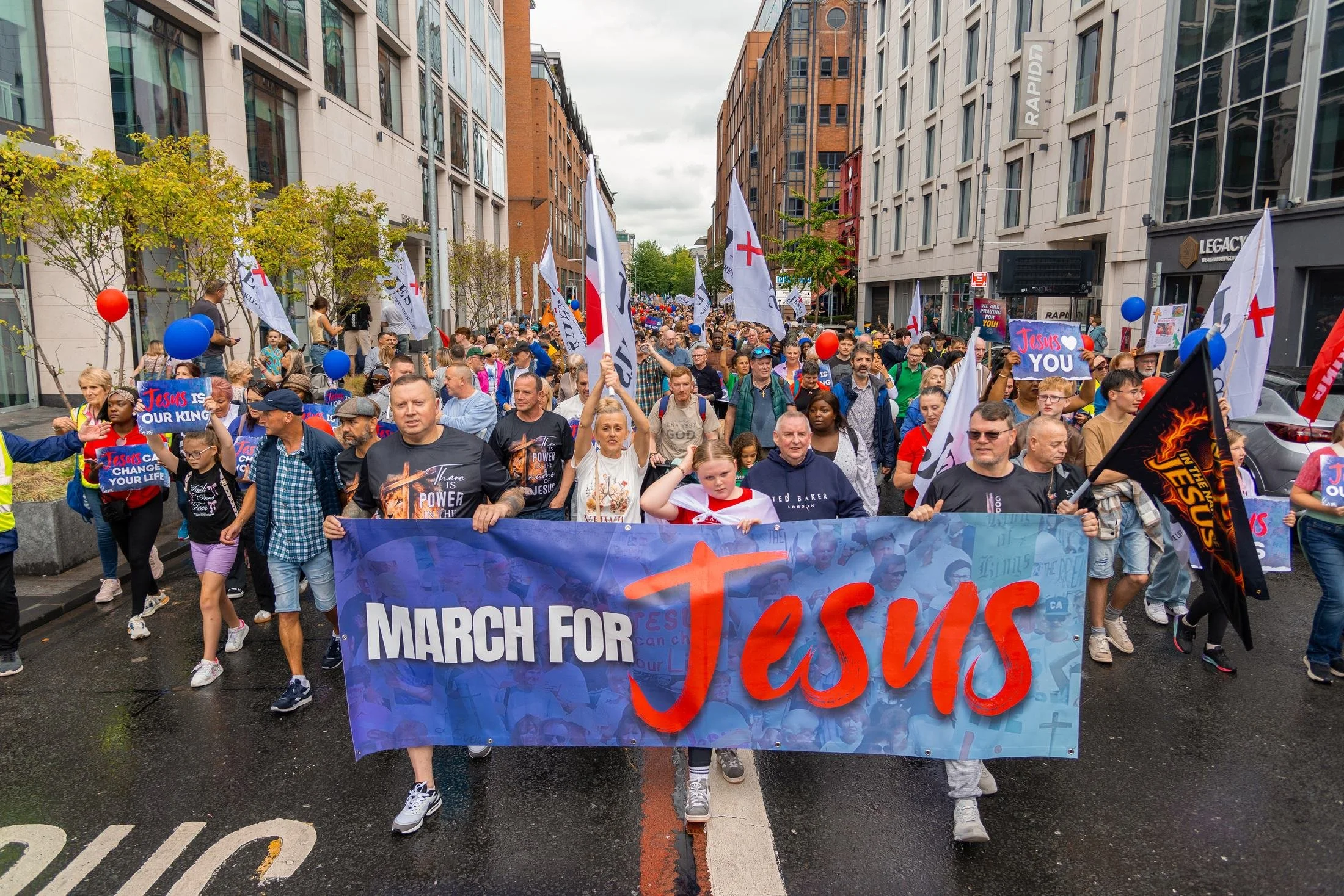 MARCH FOR JESUS 26