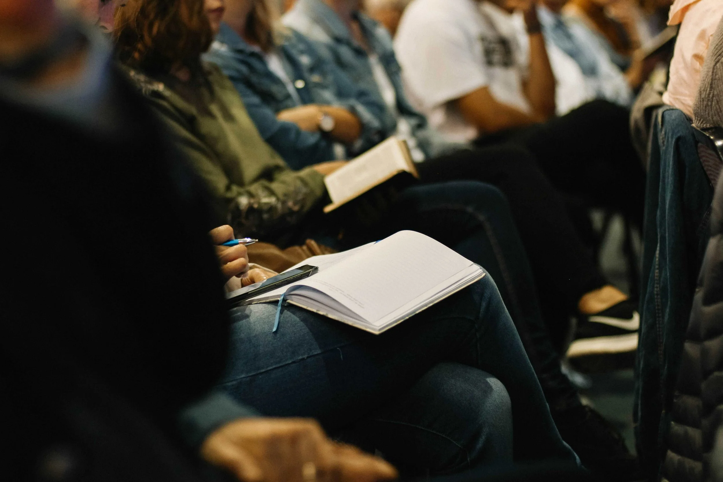 Open Door Bible Study