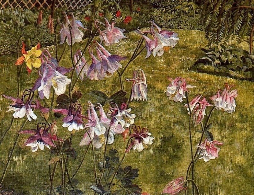Sir Stanley Spencer (1938) 🍃
