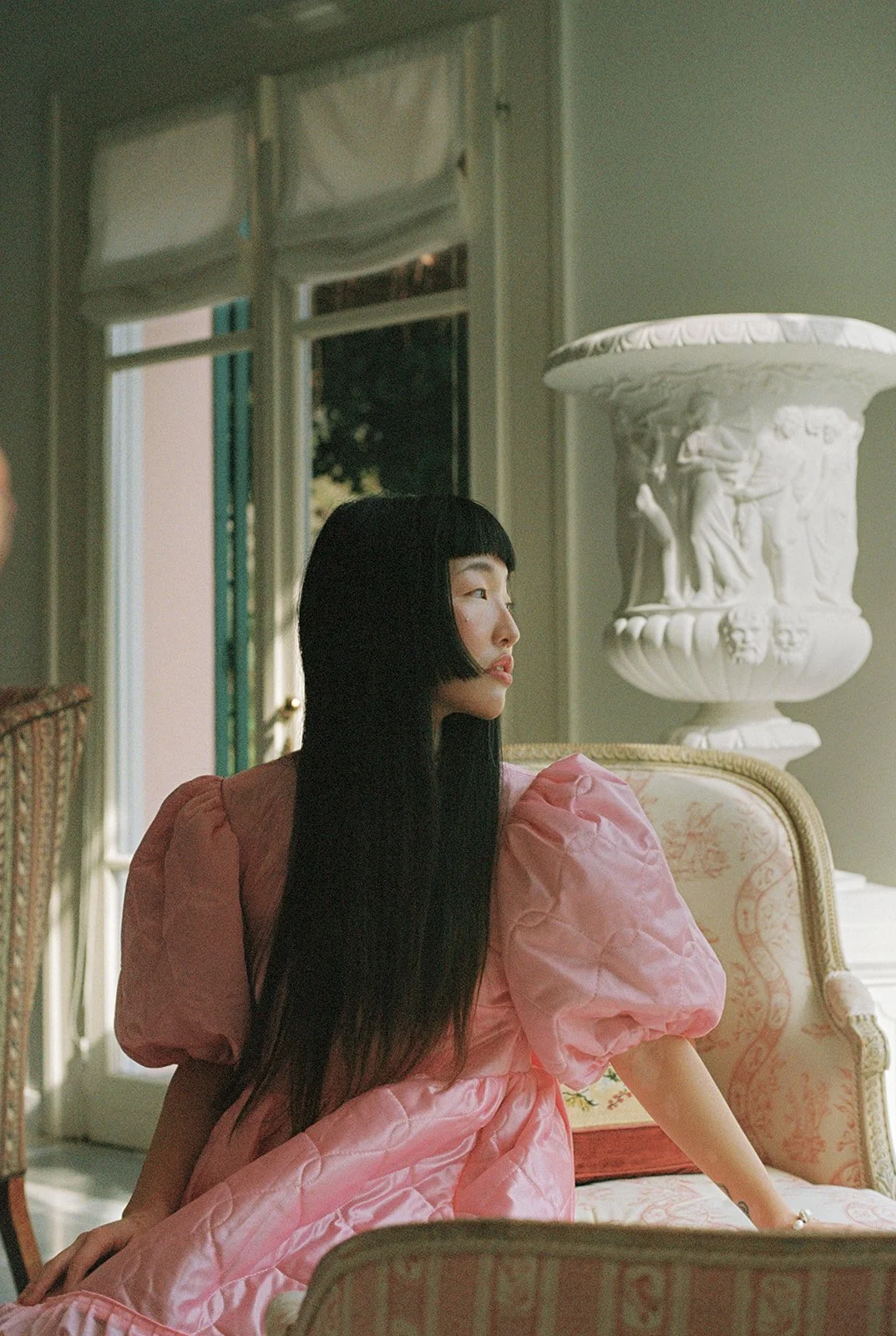 Somewhere Between the Seasons