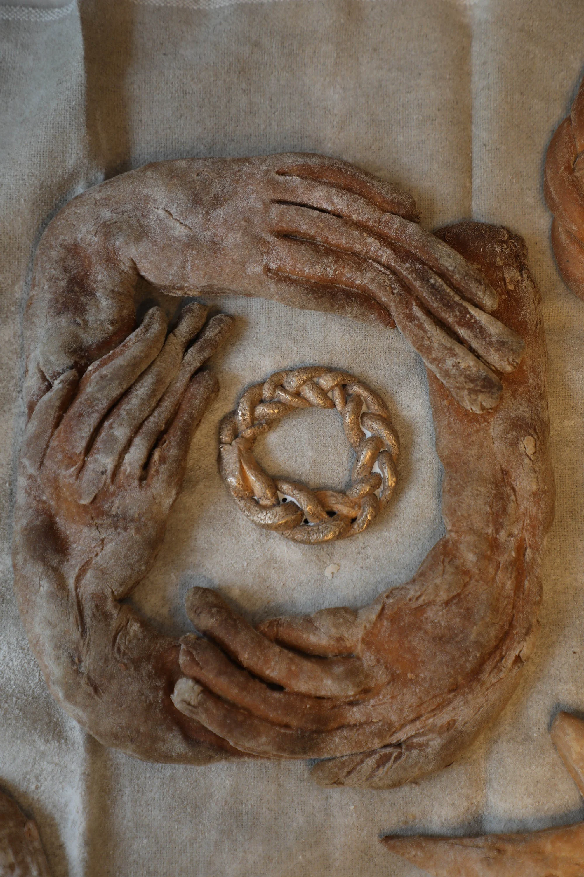 Bread, Metal &amp; Poetry