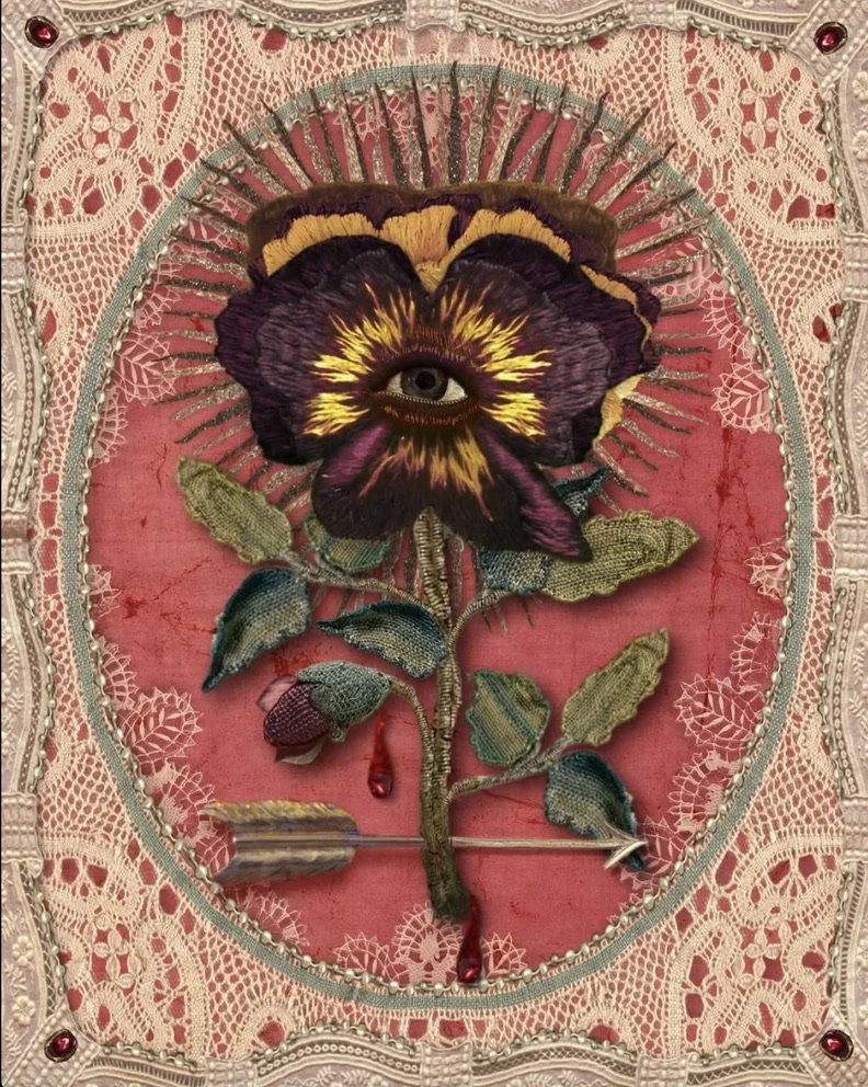 Flowers as Memento Mori