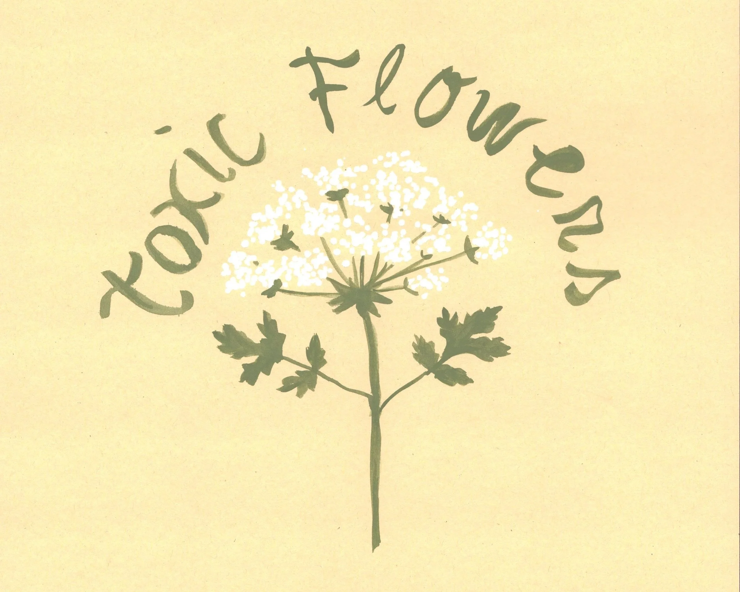 Toxic flowers