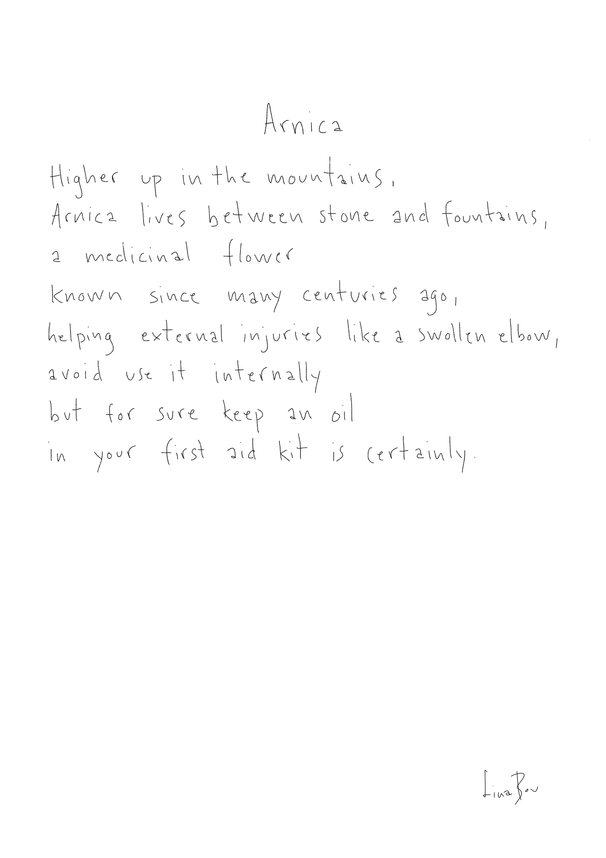 Arnica poem.png