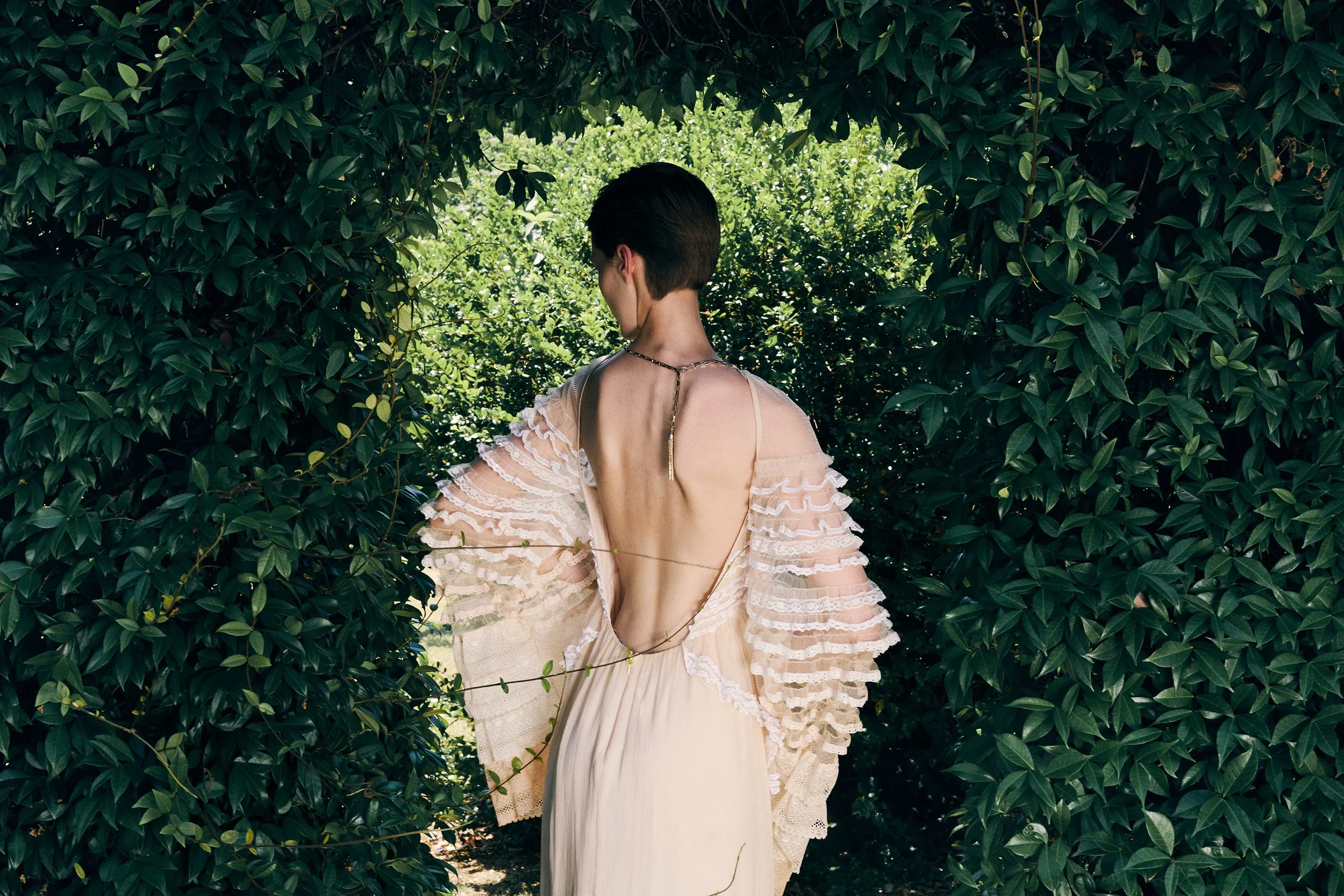 Whispers in the Conservatory