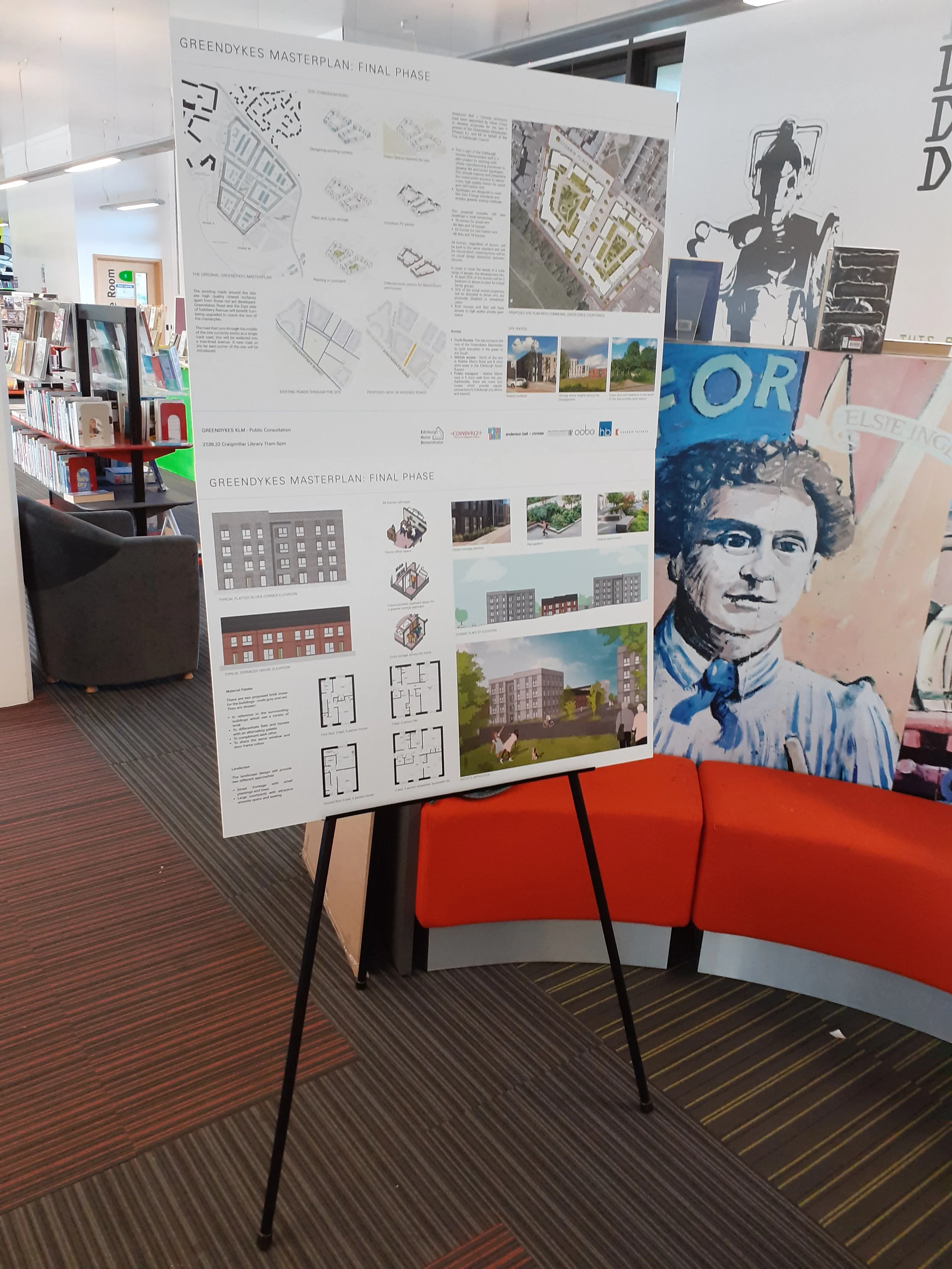 Public consultation takes place for Greendykes K&amp;L site