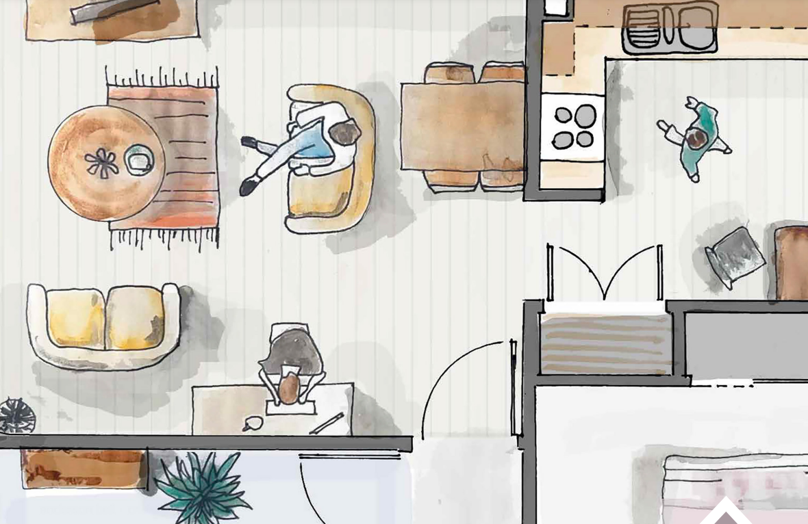 New design guide to transform Scotland’s approach to affordable housing