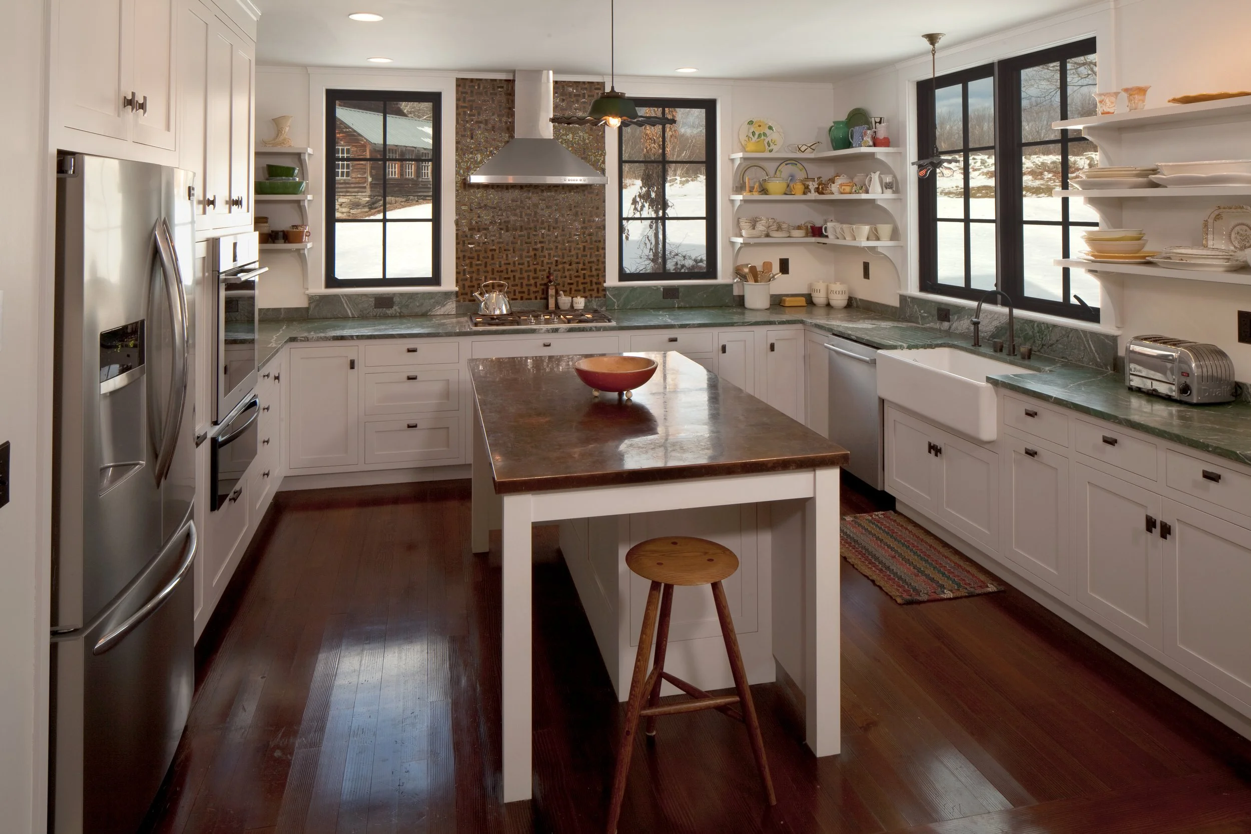 Kitchens