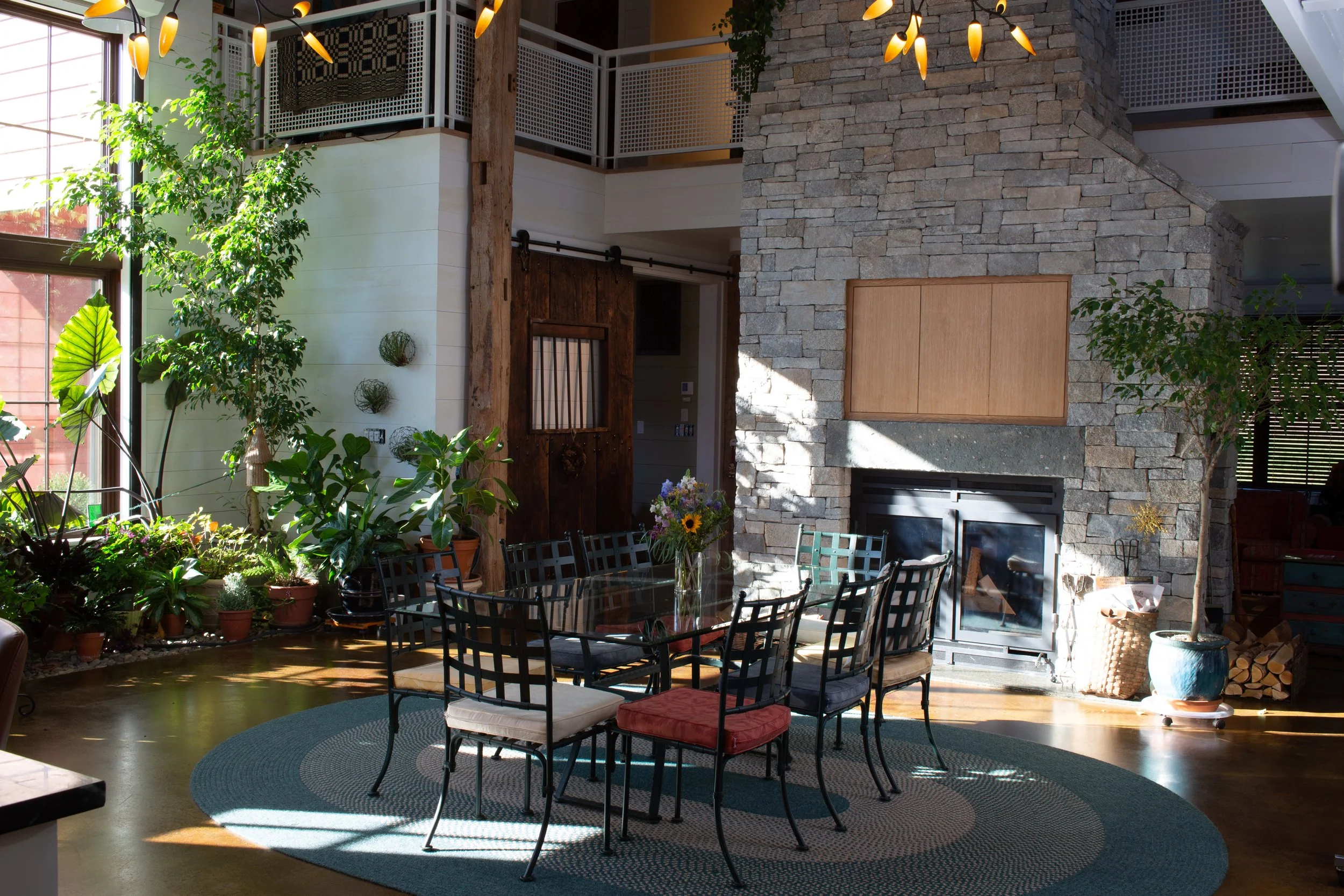 Great rooms and Dining areas