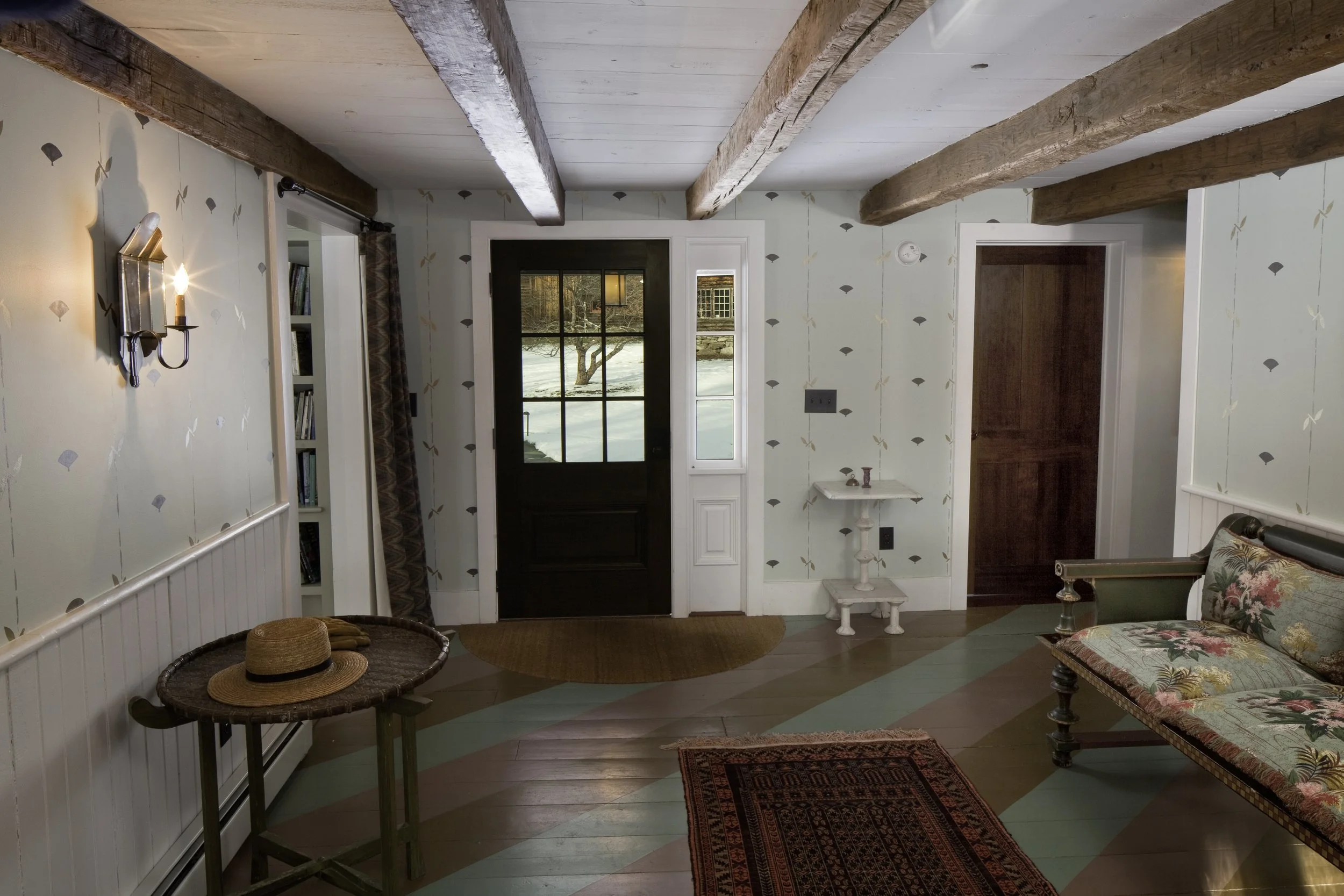 Entry
