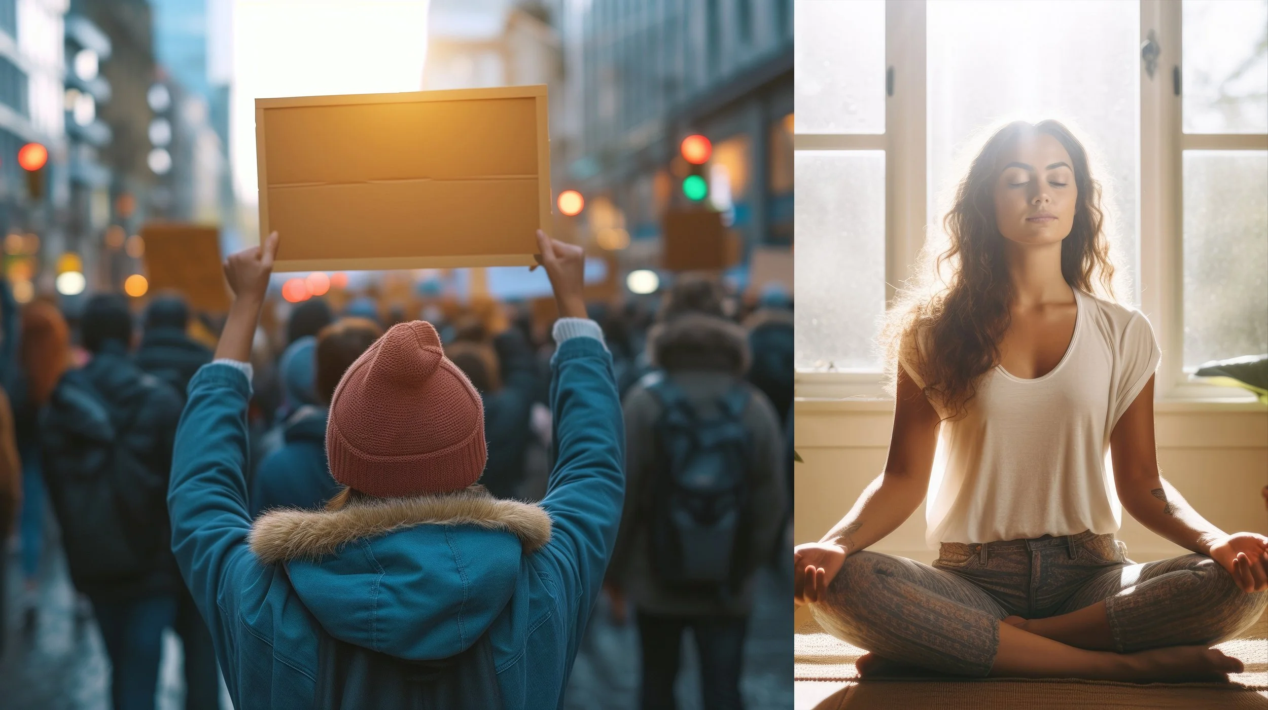 What We Can Do…&amp; What We Can’t. Supporting Our Community With Honesty, Capacity, and Self-Compassion.