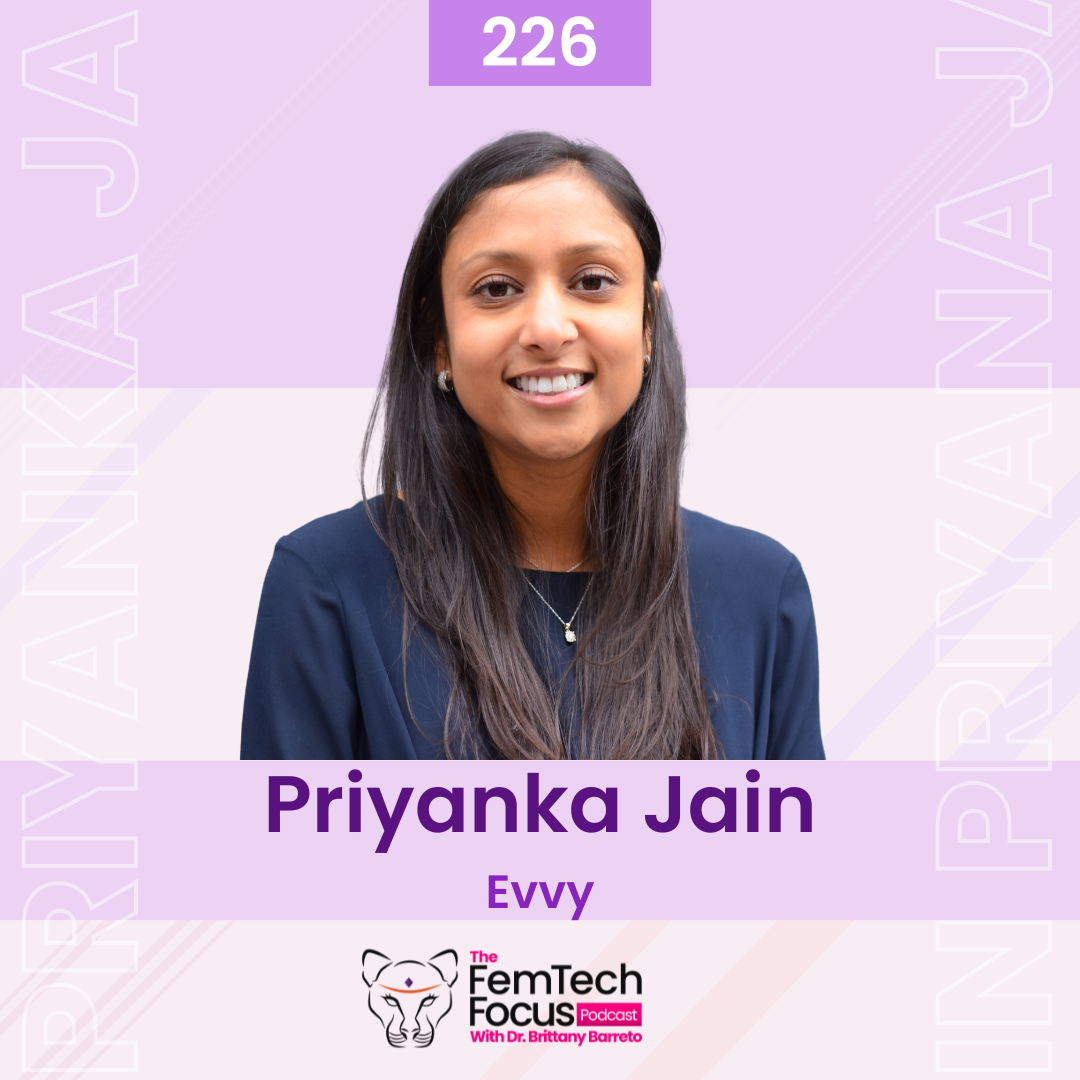 Priyanka Jain, Evvy