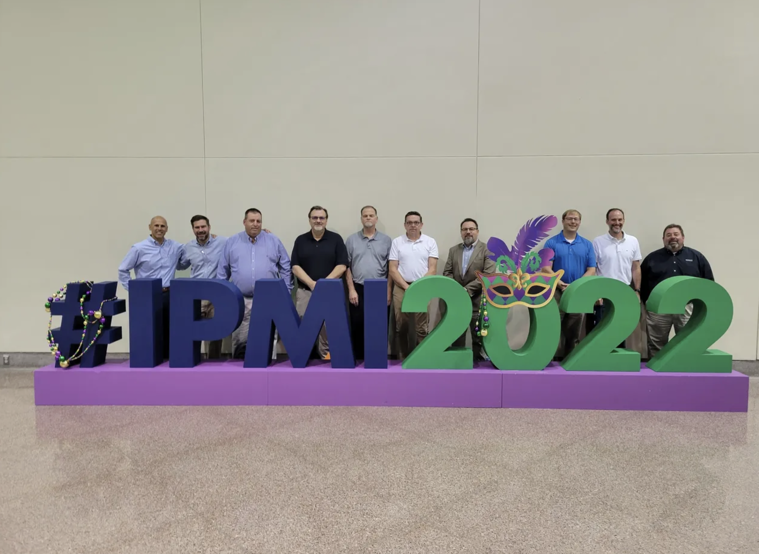 IPMI Conference 2022