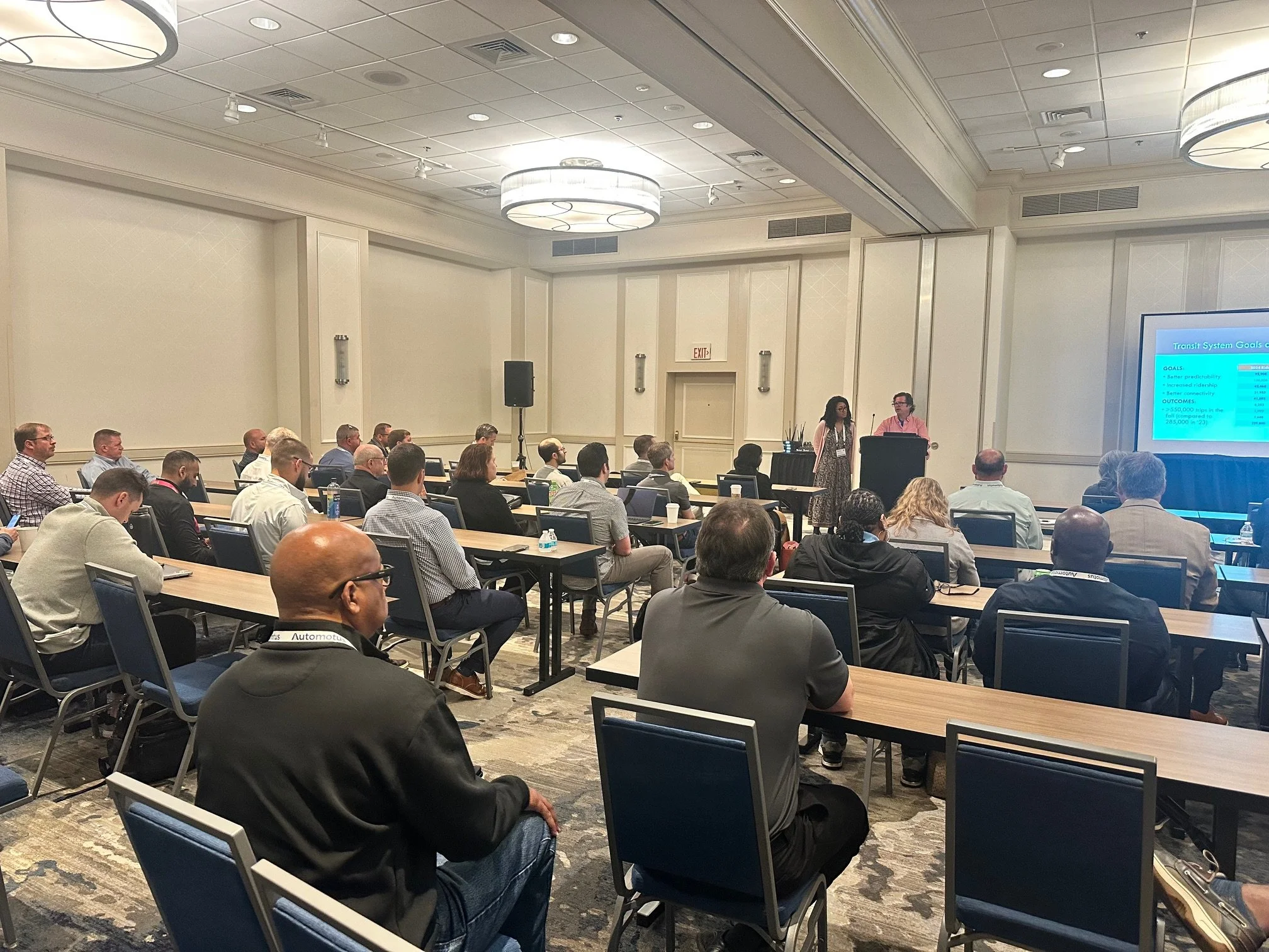 Gearing up for Regional and National Parking &amp; Mobility Conferences&nbsp;