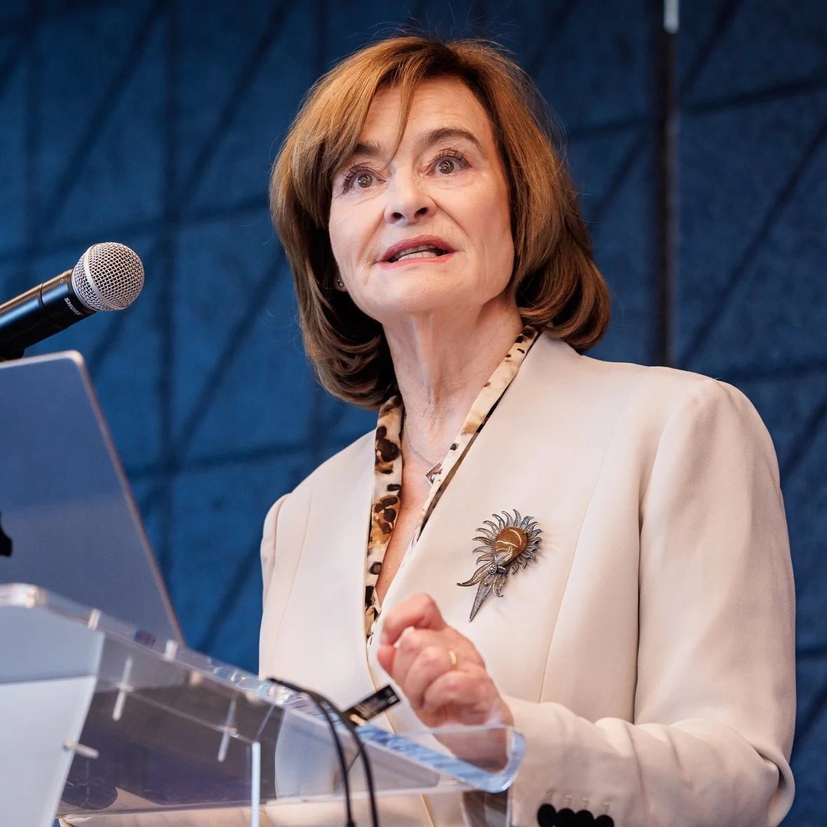 Cherie Blair
