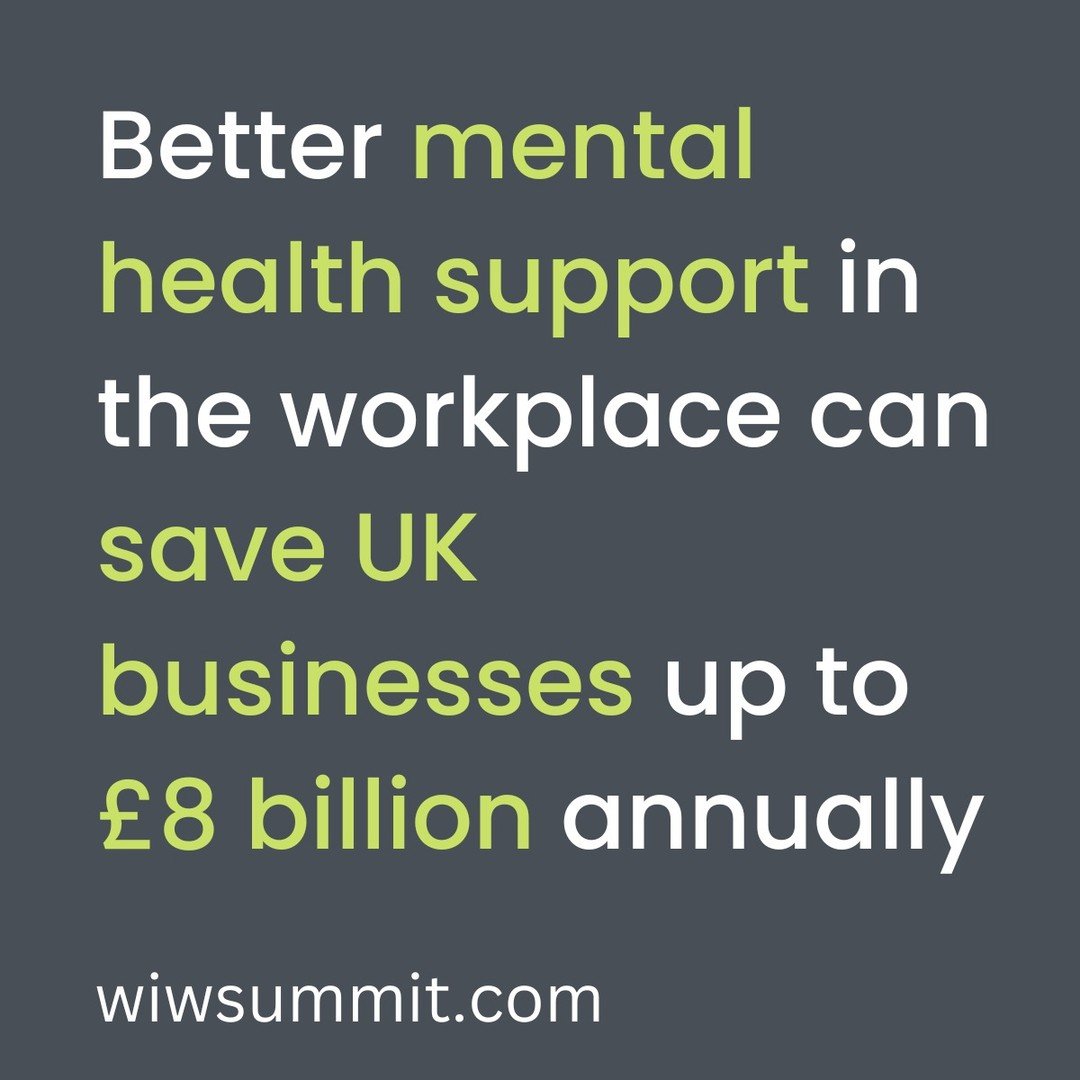 This week marks #MentalHealthAwarenessWeek 🧠

It&rsquo;s no secret that employee wellbeing, in a post-pandemic landscape, is suffering: Women are struggling with stress, burnout, and loneliness like never before. Working conditions and environment c