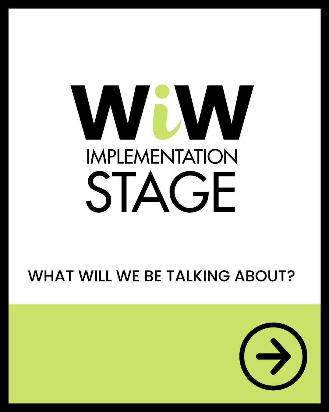 🔥 Just announced: the full agenda for the Implementation Stage at Women in Work Summit 2025!

Back by demand and even bolder than before - the Implementation Stage, hosted by CIPDUK, is where we move from good intentions to real-world impact.

Last 