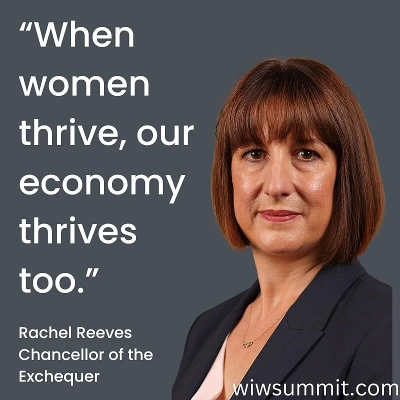 ✨ Today we officially launch the Women in Work GEM Report 2025 - in partnership with LinkedIn.

After it's Sunday Times preview, the report is already making waves - and for good reason.

Drawing on data from 400 UK companies, it reveals who&rsquo;s 
