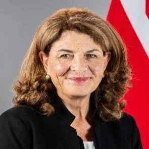 Dame Diana Johnson