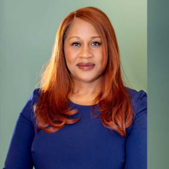 Karen Blackett