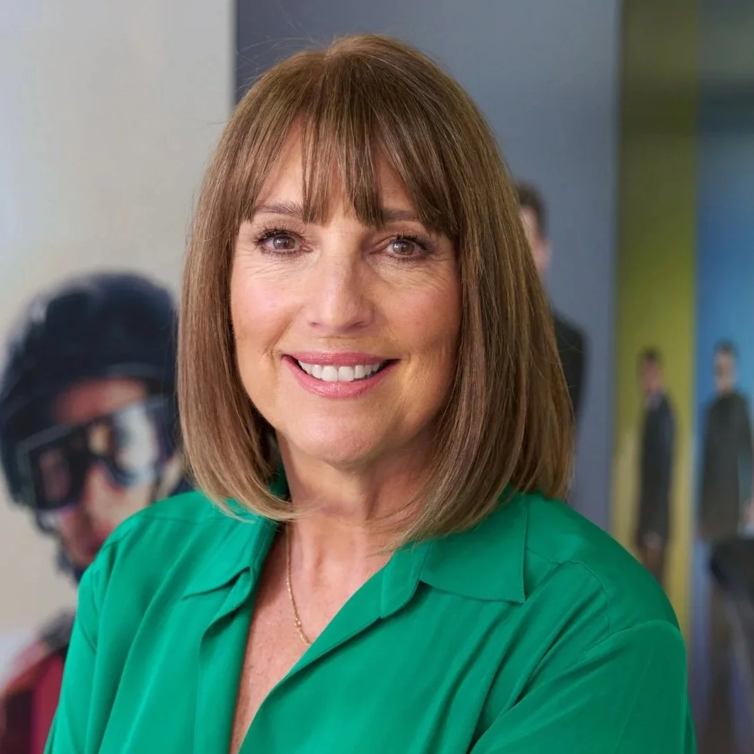 Dame Carolyn McCall