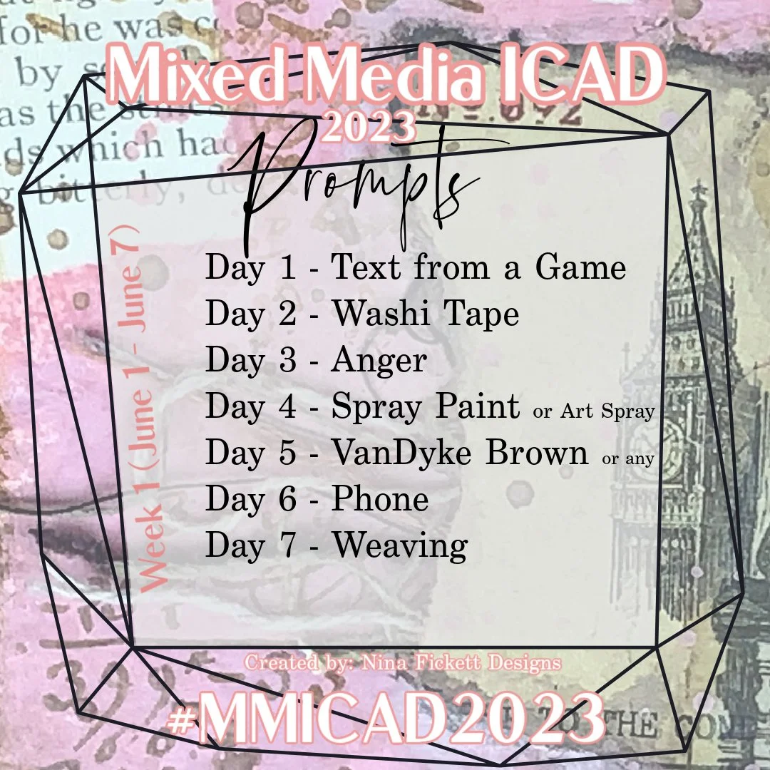 Mixed Media ICAD 2023