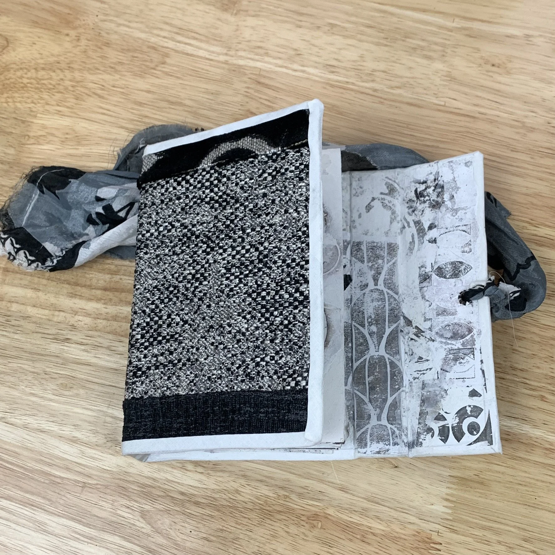 13 Days: An Art Journaling Collaboration Project and then Some