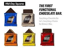 MID-DAY SQUARES: 15% OFF