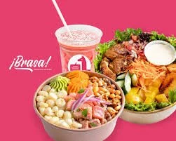 BRASA PERUVIAN KITCHEN CODE: LAURA20