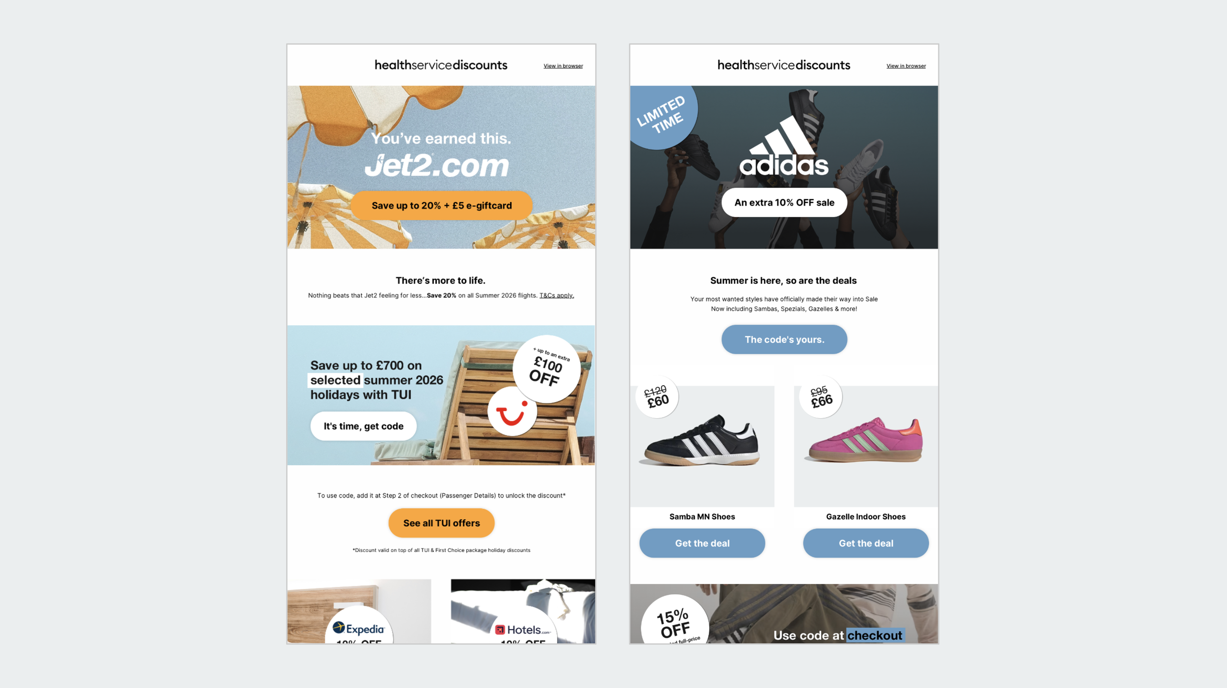 Network — Creating a scalable email design system
