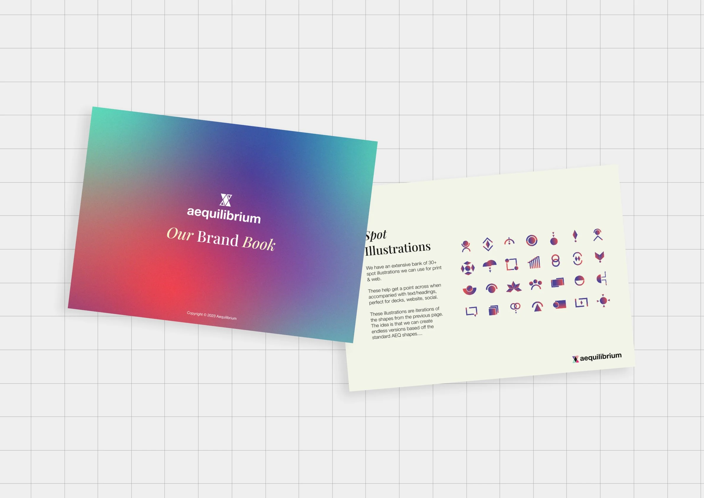 AEQ: Brand Refresh & System Design