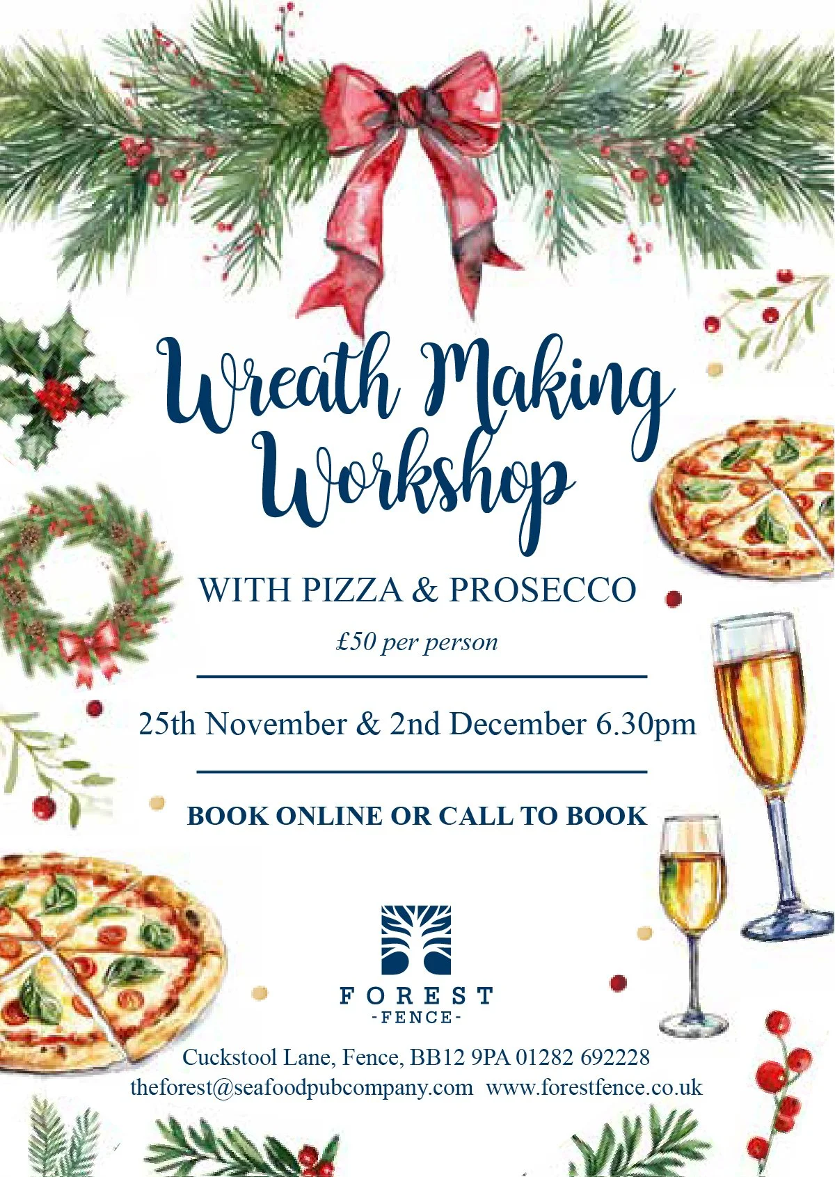 Wreath Making Workshop