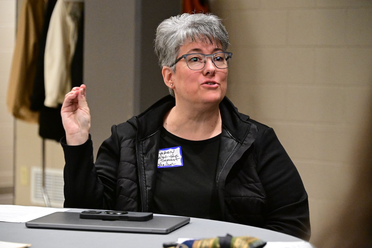 Synod Anti-Racism Workshop May 2025
PC: Pr. Chris Manke