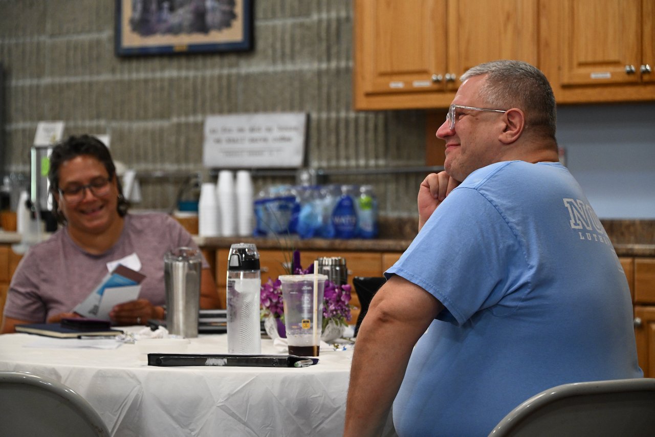 Anti-Racism Training Event
PC: Pr. Chris Manke