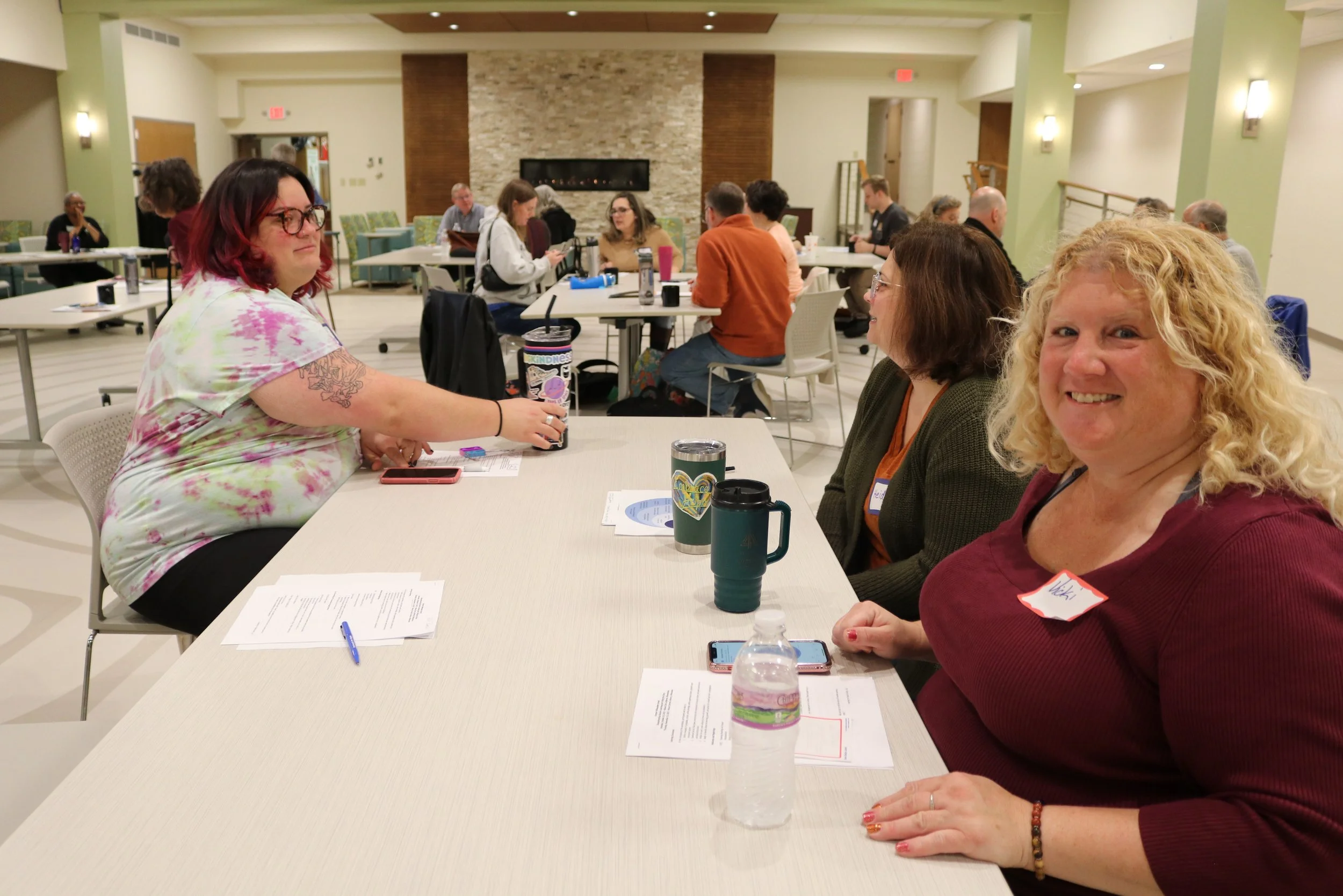 Anti-Racism Workshop - 11/10/2022
PC: Pr. Chris Manke