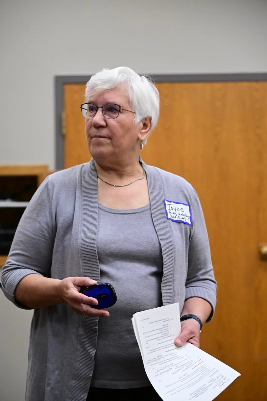 Synod Anti-Racism Workshop May 2025
PC: Pr. Chris Manke