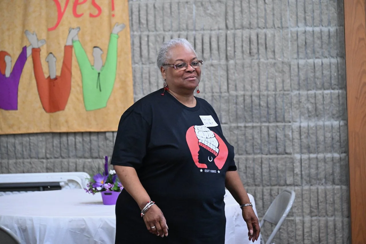 Anti-Racism Training Event
PC: Pr. Chris Manke