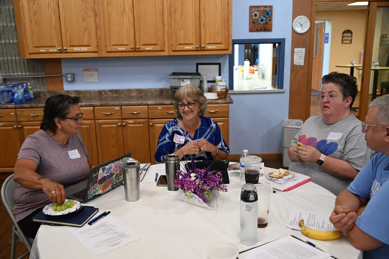 Anti-Racism Training Event
PC: Pr. Chris Manke