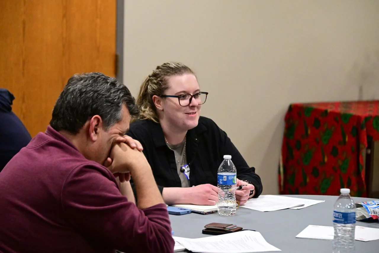 Synod Anti-Racism Workshop May 2025
PC: Pr. Chris Manke