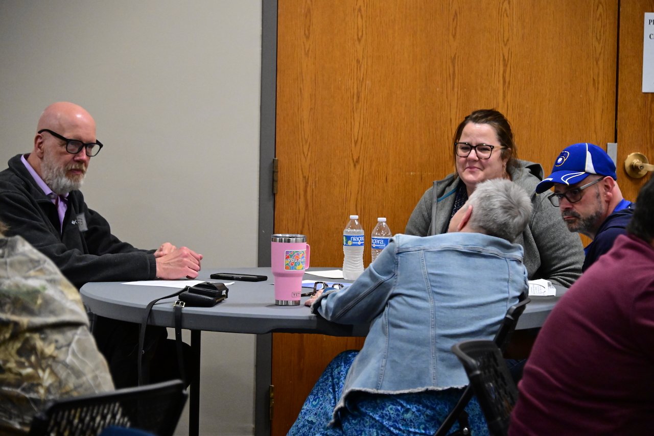 Synod Anti-Racism Workshop May 2025
PC: Pr. Chris Manke
