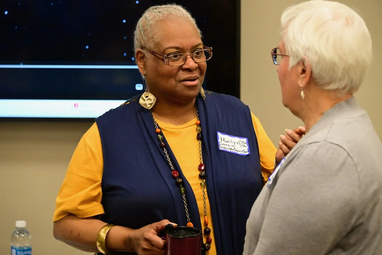 Synod Anti-Racism Workshop May 2025
PC: Pr. Chris Manke