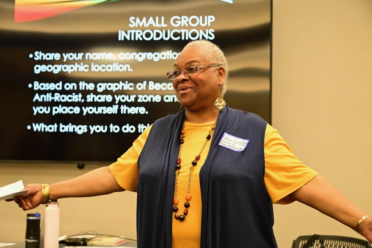 Synod Anti-Racism Workshop May 2025
PC: Pr. Chris Manke