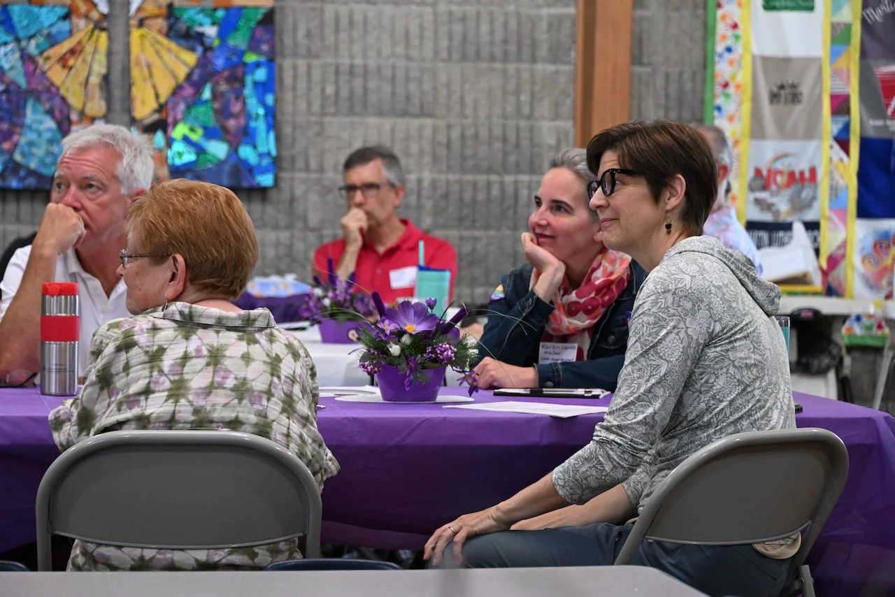 Anti-Racism Training Event
PC: Pr. Chris Manke