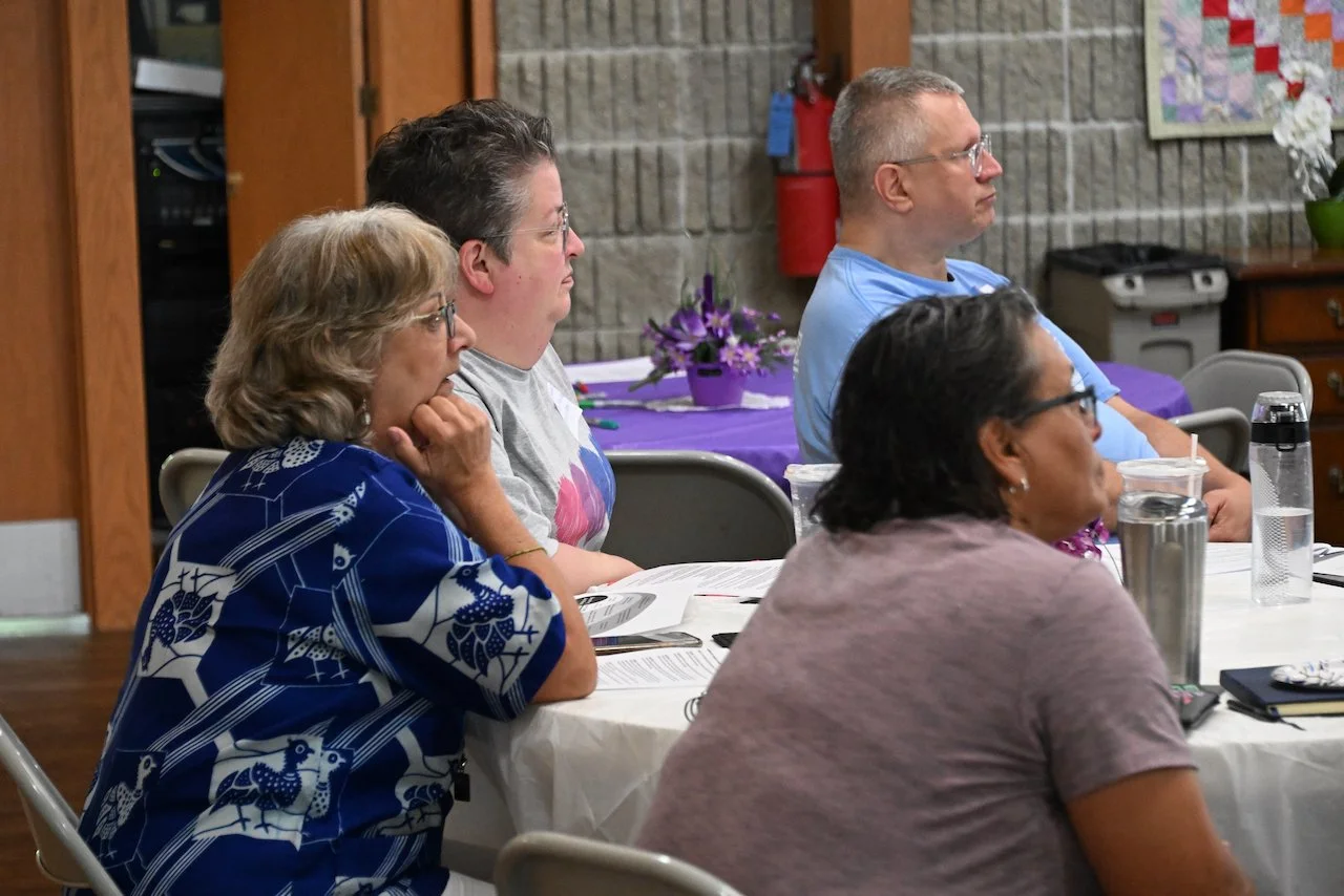 Anti-Racism Training Event
PC: Pr. Chris Manke