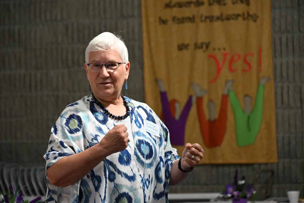 Anti-Racism Training Event
PC: Pr. Chris Manke