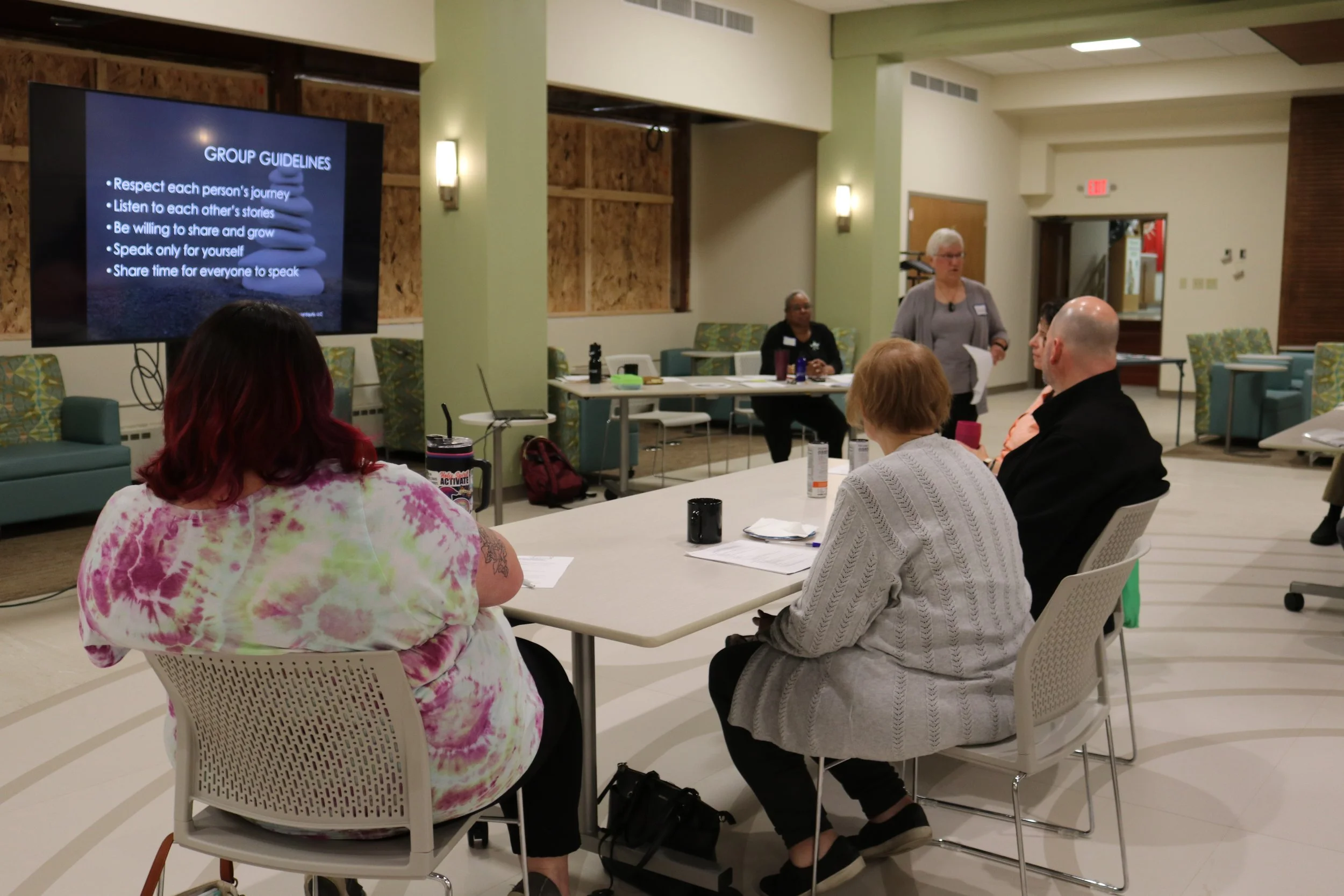 Anti-Racism Workshop - 11/10/2022
PC: Pr. Chris Manke