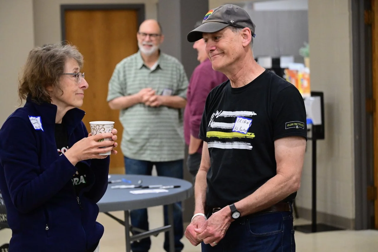 Synod Anti-Racism Workshop May 2025
PC: Pr. Chris Manke
