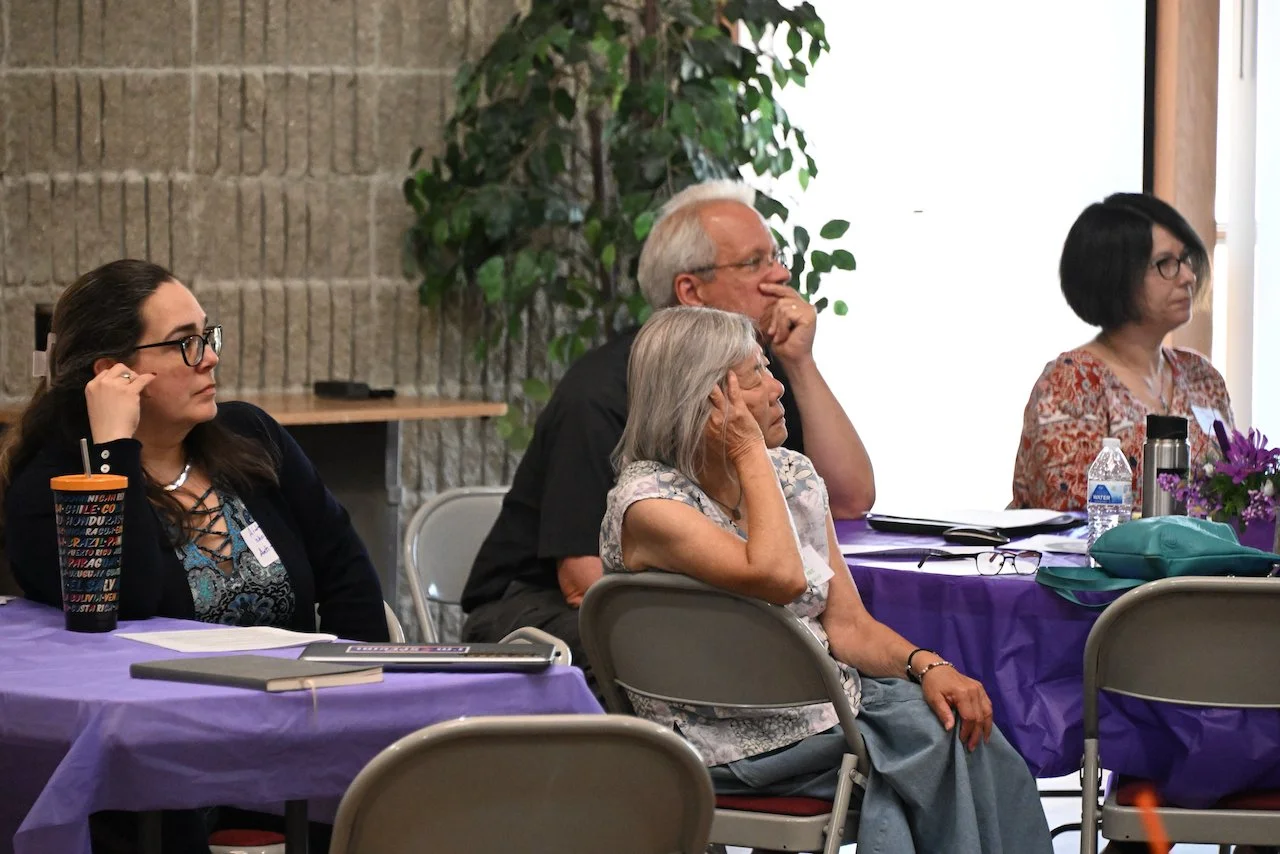 Anti-Racism Training Event
PC: Pr. Chris Manke