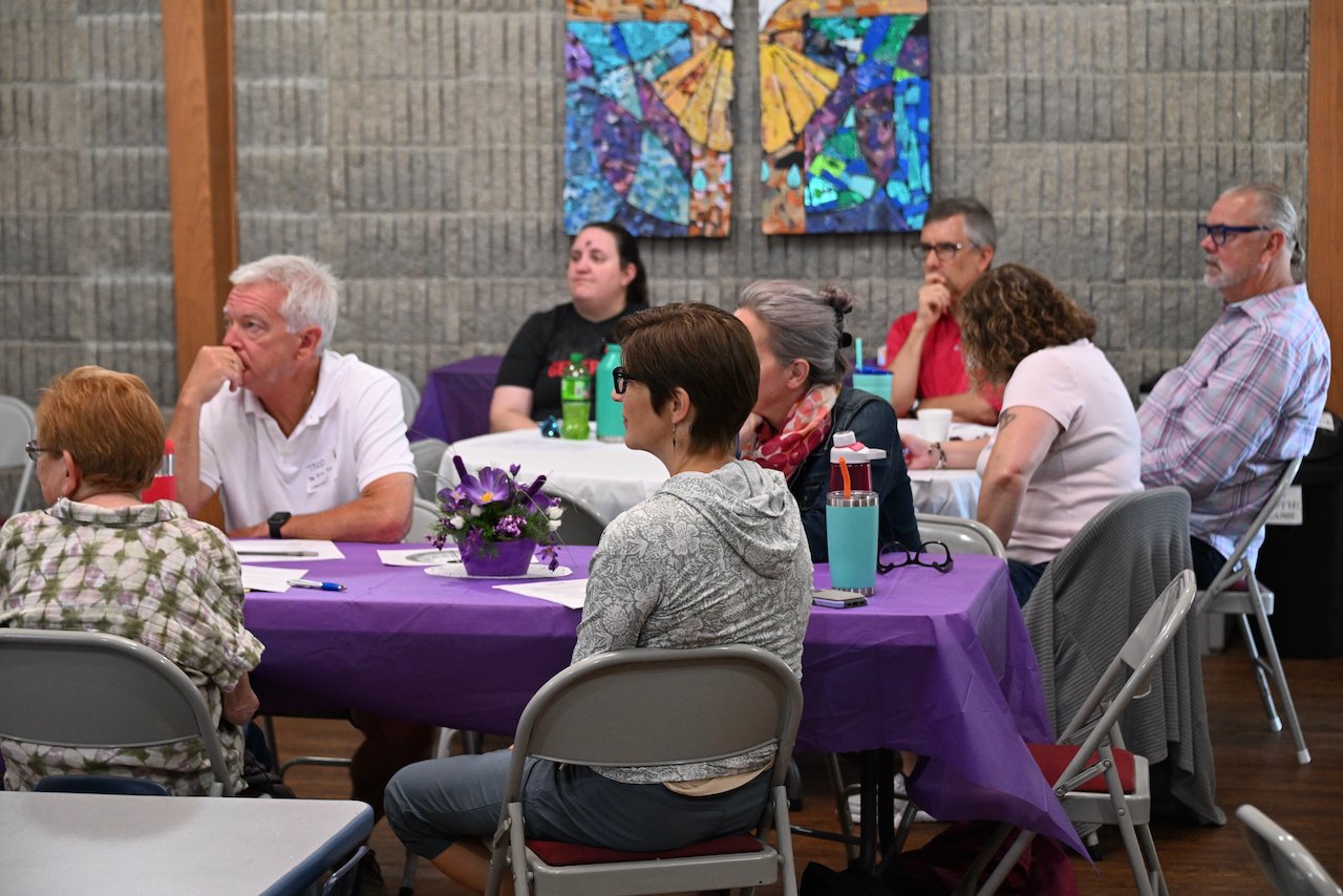Anti-Racism Training Event
PC: Pr. Chris Manke