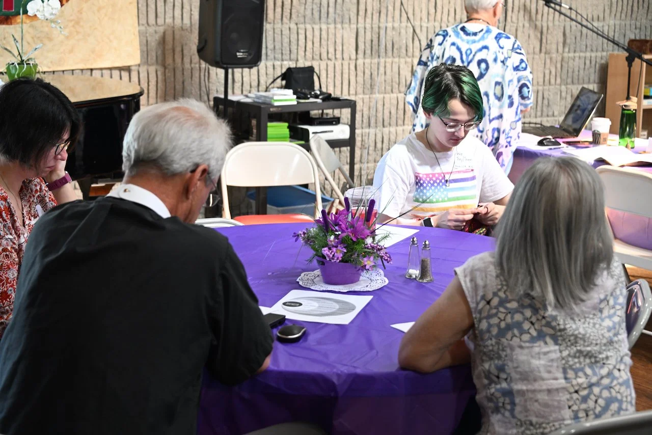 Anti-Racism Training Event
PC: Pr. Chris Manke